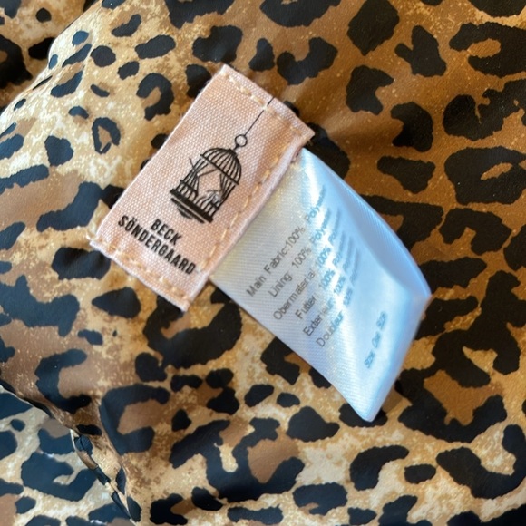 Beck Sondergaard scarf - Picture 2 of 3